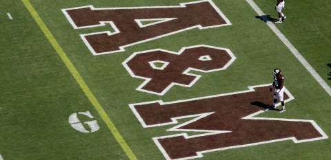 Logo de Alabama A&M University.
