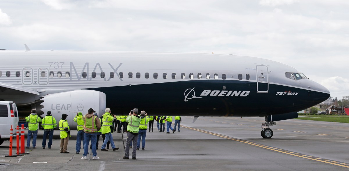 Inician despidos masivos en Boeing tras problemas financieros y de huelga