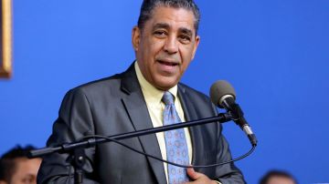 Adriano Espaillat iniciará su quinto mandato como representante de Nueva York.