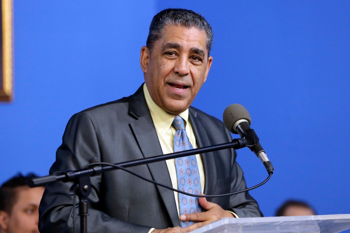 Adriano Espaillat será el nuevo presidente del Caucus Hispano del Congreso