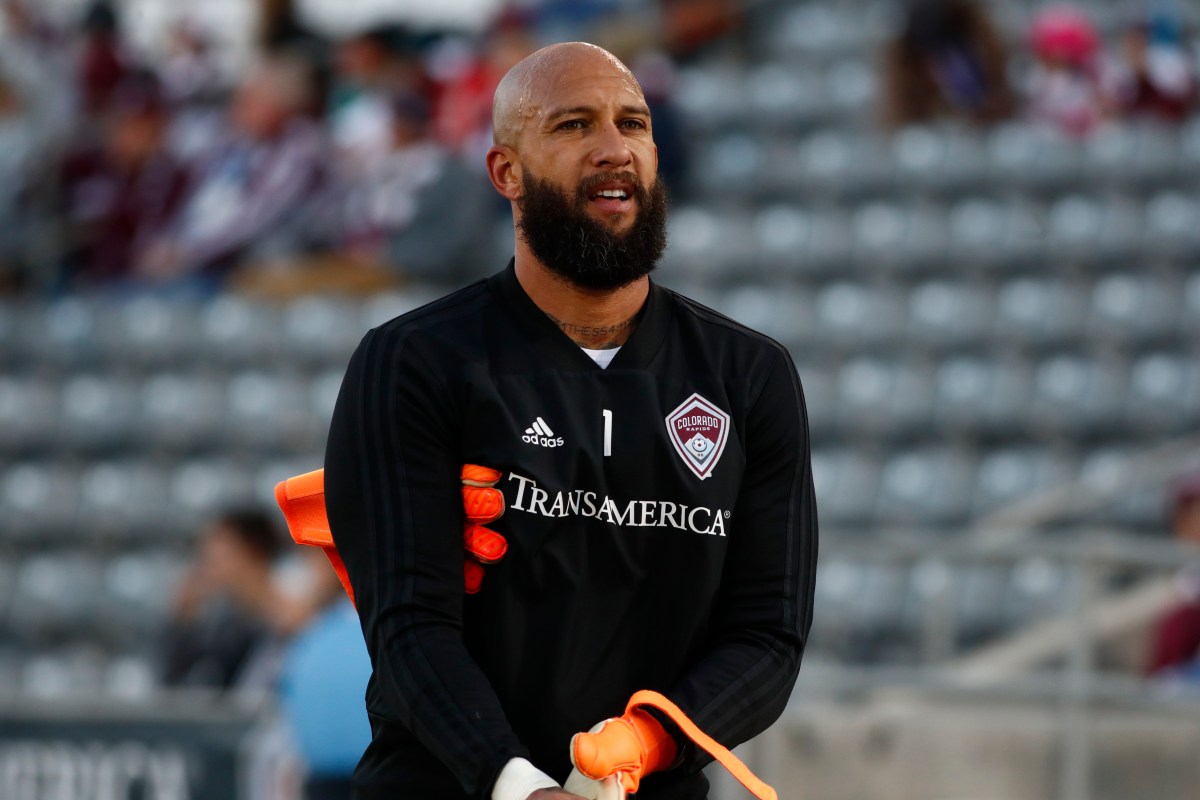 Tim Howard lanzó dura crítica a Christian Pulisic por hacer el baile de Trump