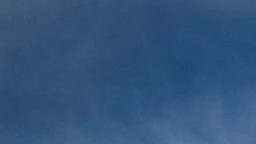 Poste caído por huracán María en Puerto Rico