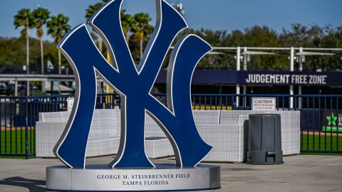 Los New York Yankees y los Tampa Bay Rays llegaron a un acuerdo para 2025.