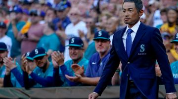 Ichiro Suzuki podría ser el segundo jugador del béisbol en ser elegido al Salón de la Fama de manera unánime tras Mariano Rivera.