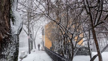 El impacto de las nevadas podría ampliarse hacia el noreste, incluyendo áreas del Valle de Ohio y el interior de noreste de EE.UU.