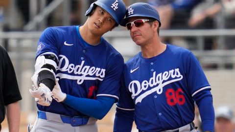 El coach de primera base de los Dodgers tomará un nuevo cargo en su carrera profesional.