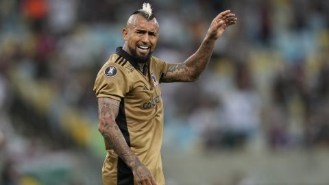 Chileno Arturo Vidal enfrenta denuncia por agresión sexual