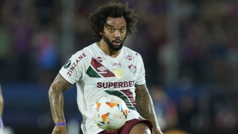 Marcelo tras su salida del Fluminense: "La verdad, como el sol, siempre saldrá"