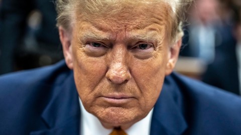 Juicio contra Donald Trump en NY