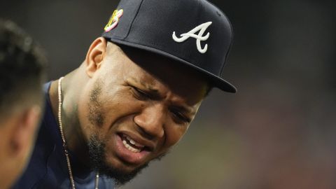 Venezolano Ronald Acuña Jr no estará listo para el Día Inaugural 2025 con Braves