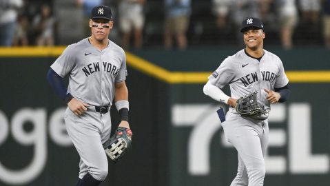 Juan Soto y Aaron Judge comanda ganadores del 'Bate de Plata' 2024 con Yankees
