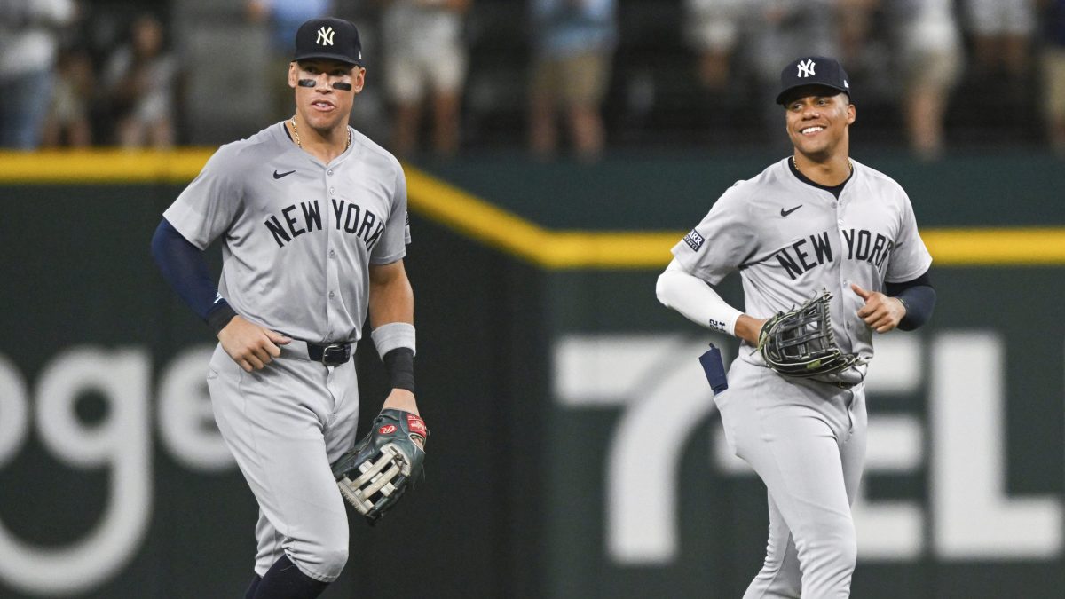 Juan Soto y Aaron Judge comanda ganadores del ‘Bate de Plata’ 2024 con Yankees