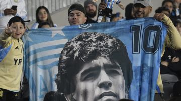 Fundación Maradona honrará legado de Diego con mausoleo "M10 Memorial"