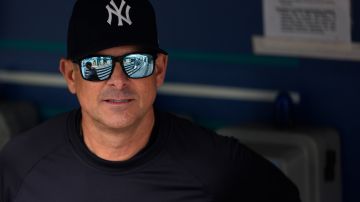 Aaron Boone podría volver a ser el manager de los Yankees para 2025.