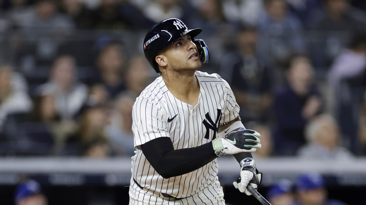 Yankees se despiden de Gleyber Torres: “Agradecemos sus esfuerzos”