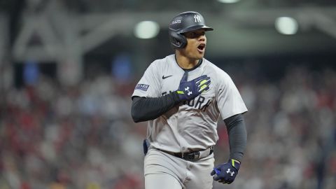 Yankees le hacen oferta calificada por $21 millones de dólares a Juan Soto