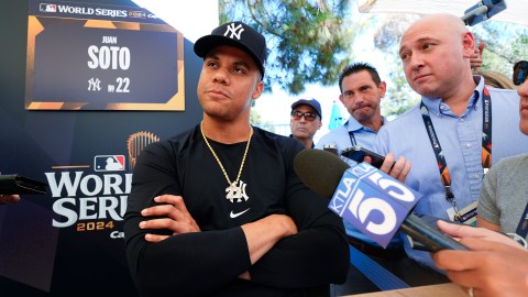 Juan Soto es la pieza más apetecible para los equipos de Grandes Ligas en 2025.