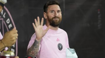 Messi presentó su nueva línea de vinos: GOAT 10