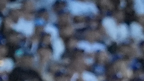 Juan Soto durante la Serie Mundial 2024.