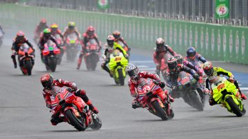 MotoGP cancela el Gran Premio de Valencia por la tragedia de la DANA