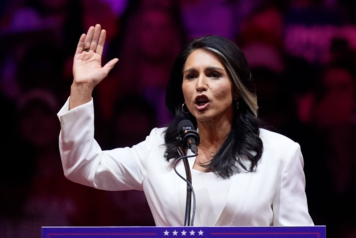 Próxima directora de inteligencia Tulsi Gabbard es criticada por ser “simpatizante rusa”