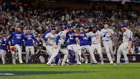 Campeonato de Dodgers en la Serie Mundial cumplió con las expectativas de audiencia