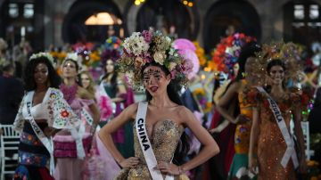 Fiesta de Halloween en Miss Universo 2024, previo al gran día.