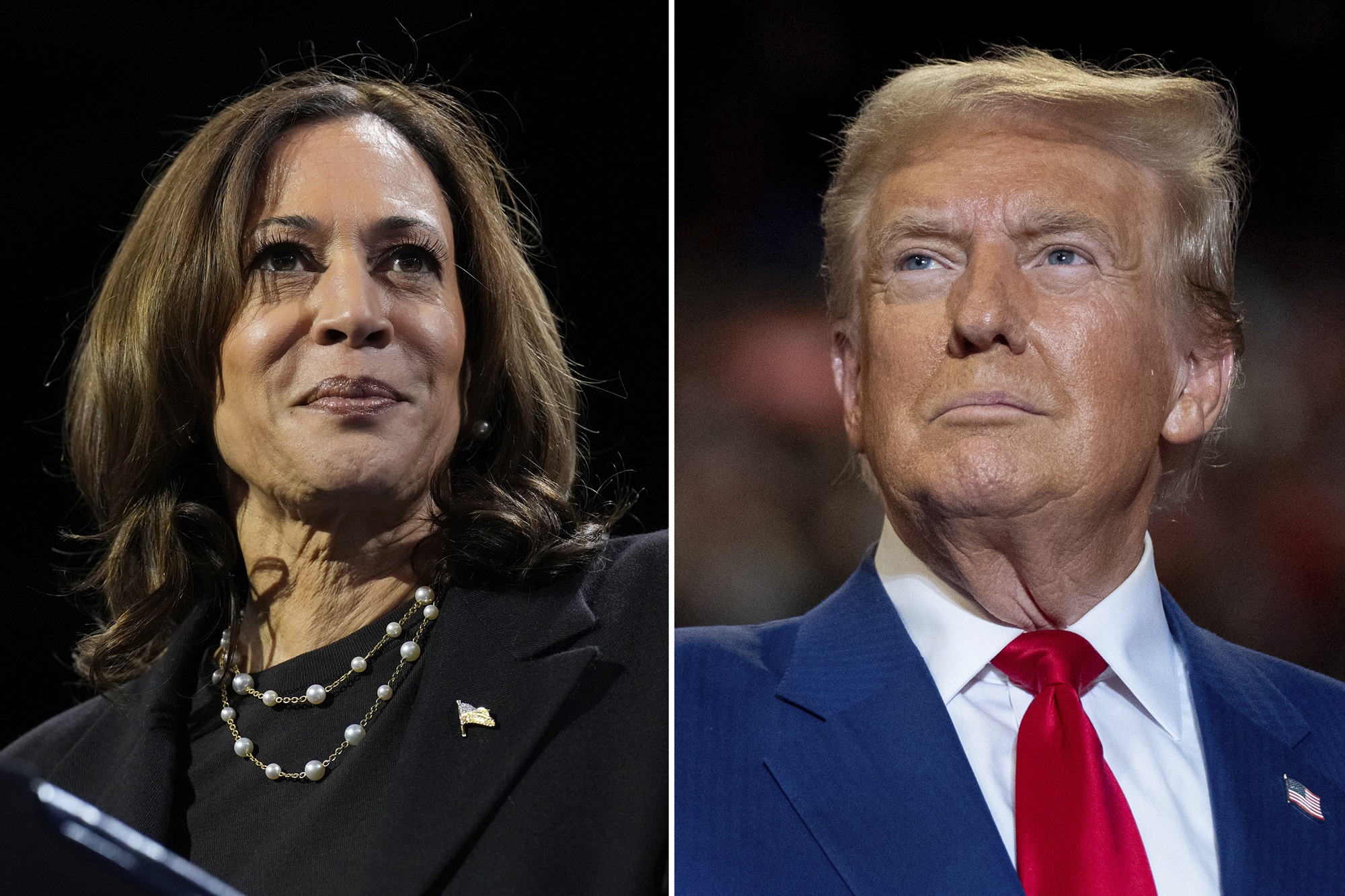 Elecciones en Estados Unidos, EN VIVO Kamala Harris vs. Donald Trump