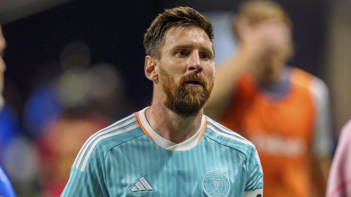 Las largas vacaciones que tendrá Messi luego de jugar ante Perú