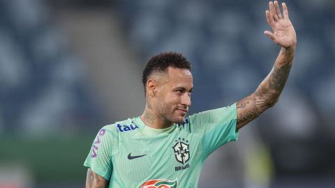 Palmeiras rechaza posible llegada de Neymar: "Esto no es un departamento médico"