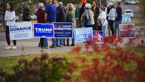 Elecciones en Scranton, Pennsylvania