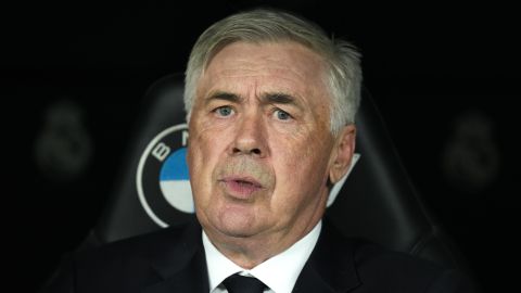 Ancelotti cierra la puerta a recomendaciones: "Nadie puede darme consejos"