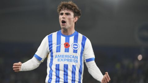 Cuarta derrota seguida: Brighton profundizó la crisis del Manchester City