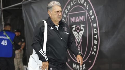 Tata Martino reflexionó sobre la eliminación del Inter Miami: "No cumplimos las expectativas"