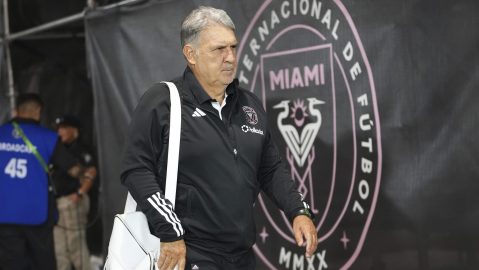 Gerardo Martino confirmó su salida del Inter Miami por "razones personales"