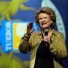 Senadora demócrata Debbie Stabenow