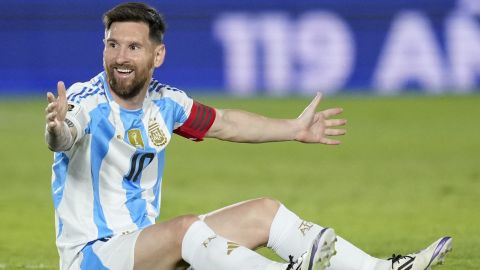 Messi calificó de "espectacular" el momento actual del FC Barcelona