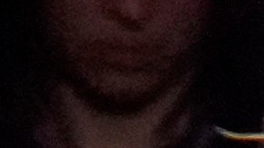 Jake Paul y Mike Tyson durante el combate en el AT&T Stadium de Texas.