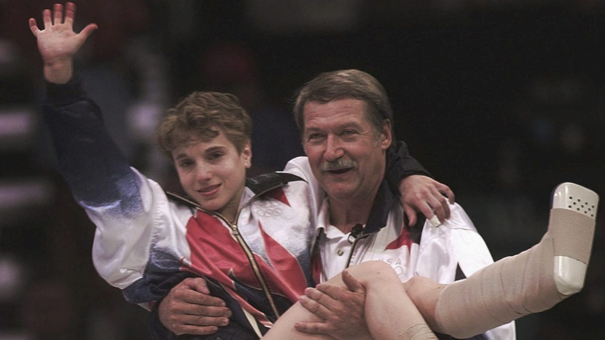 Muere Bela Karolyi, polémico entrenador de Nadia Comaneci y otros campeones olímpicos