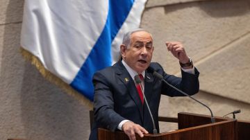 Netanyahu también le recriminó a Estados Unidos que se opusieran a su respuesta de contraataque contra Irán.