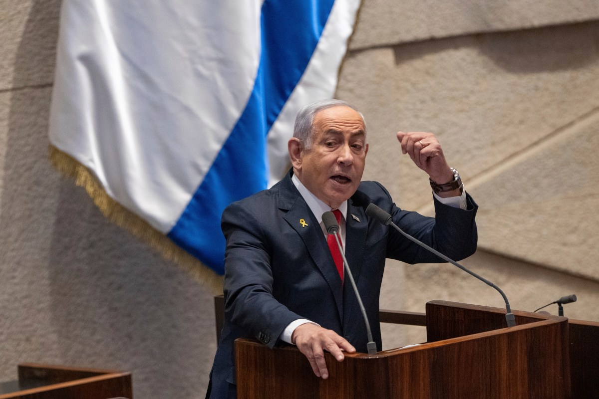 Netanyahu arremete contra Biden por oponerse a sus planes de guerra en Gaza