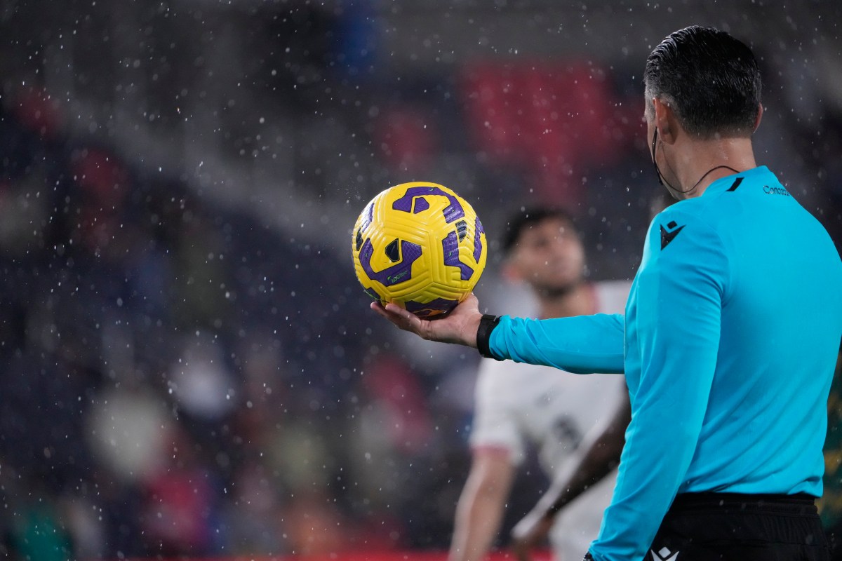 Anuncian premio nacional para árbitros de ligas locales de fútbol en Estados Unidos