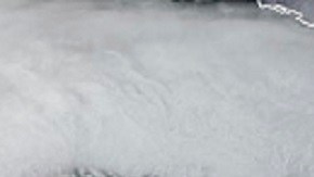 Se emitieron alertas sobre el riesgo de lluvias excesivas hasta el viernes.