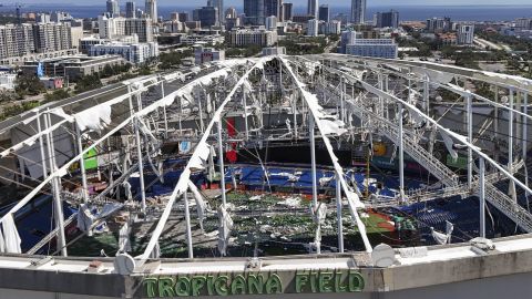 Tampa Bay Rays tendrá varios cambios en su calendario 2025 de MLB