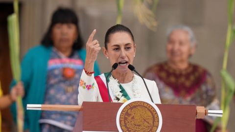 Sheinbaum ha defendido un conflicto comercial entre ambas naciones solo sería perjudicial para la economía a los dos lados de la frontera.