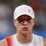 Iga Swiatek, número 2 del ranking femenino, fue suspendida por doping