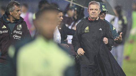 Javier Aguirre.