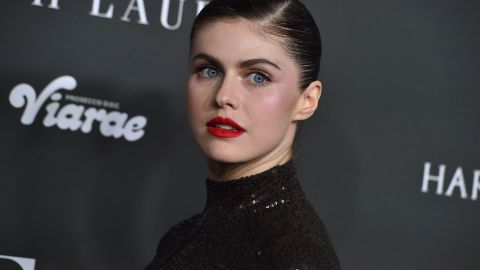 Alexandra Daddario acaba de tener a su primer hijo.