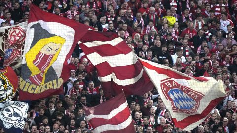 Allianz Arena.