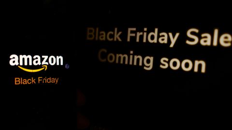 Amazon sorprende con sus promociones para el Black Friday.